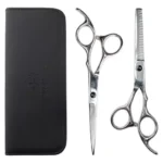 Kit De Tijera Para Estilista Peluquero Barbero 6