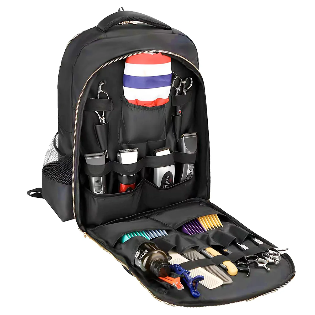 Mochila Para Barber 8506