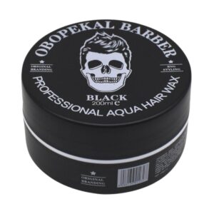 Cera Gel Aqua Hair Wax 200ml
