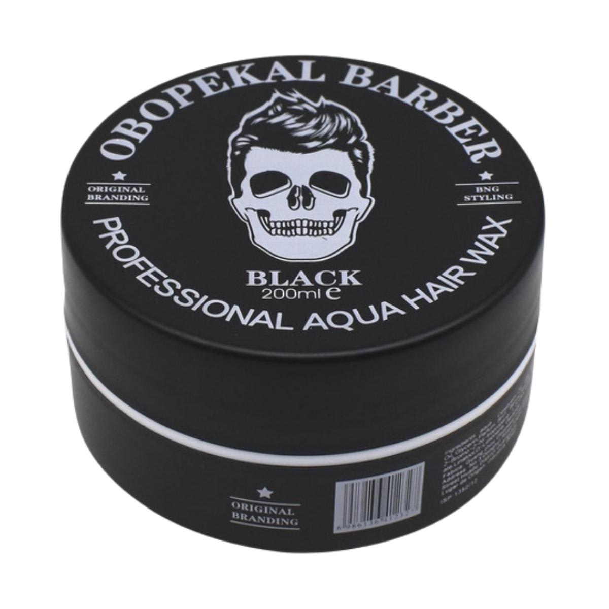 Cera Gel Aqua Hair Wax 200ml