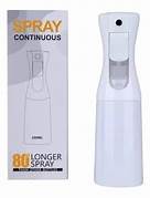 Rociador Pulverizador Atomizador Profesional 200ml (blanco)