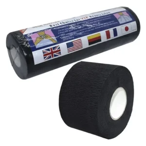 Papel Cuello Negro Para Berberia