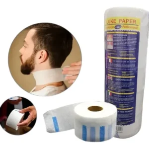 Papel Cuello Para Barberia