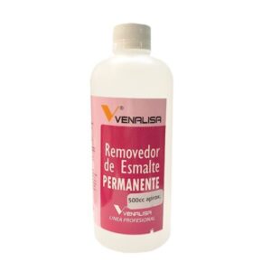 Removedor de Esmalte Permanente 500ml