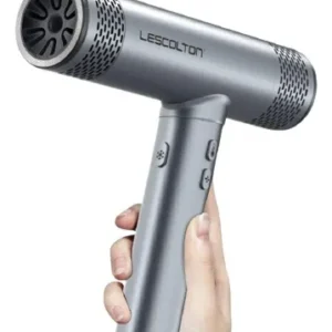 Secador Profesional 320g ion + Motor Brushless