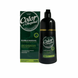Shampoo Colorante Cubre Canas Cobertura Total 500ml (café)
