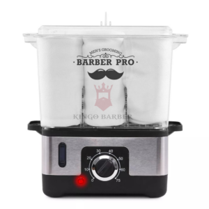 Vaporizador De Toallas Para Barberia
