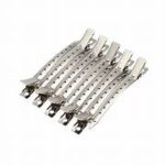 pinzas metalicas de 12 unidades