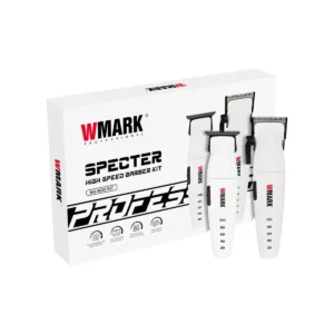 Barber Combo WMARK Spector NG-8632 (Cortadora + Trimmer 9000RPM)